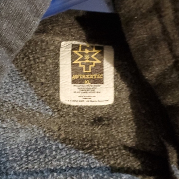 Kevin Owens WWE NXT hoodie XL - Picture 5 of 5